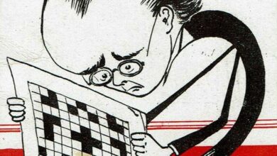 *Tiny Cryptic #6* — The Public Domain Review