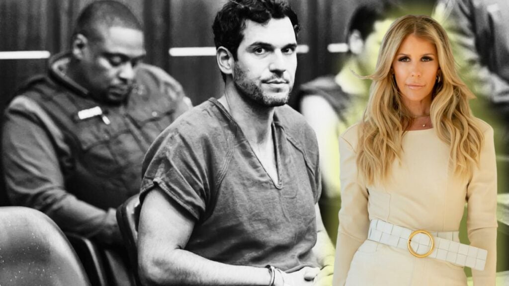 Tracy Tutor sues Oren Alexander as jury deliberates federal case