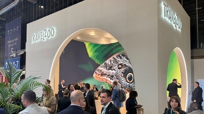 Travelzoo promotes travel enthusiasm at the world's largest travel fair | News