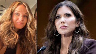 Tricia McLaughlin, Kristi Noem's former assistant, struggles to land a job at Fox News