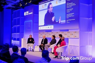 Trip.com Group Strengthens AI Innovation and European Collaboration at ITB Berlin | News