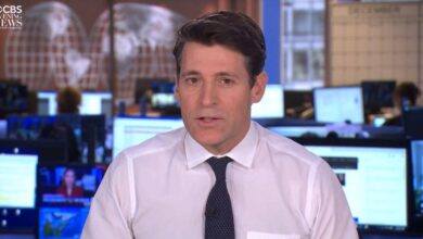 Trouble for Tony Dokoupil as 'CBS Evening News' viewership declines