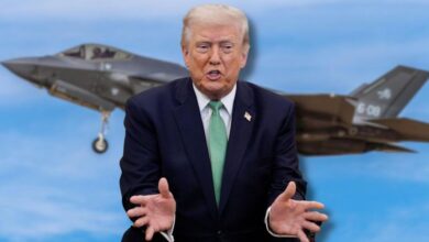 Trump has torn up the alleged deal on military secrets