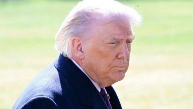 Trump's confusion about his father's birthplace leads to speculation about dementia