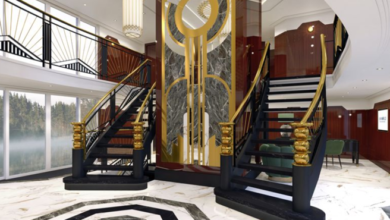 UNIWORLD REVEALS FIRST LOOK AT NEW SUPER SHIPS TO DEBUT IN 2027 | News