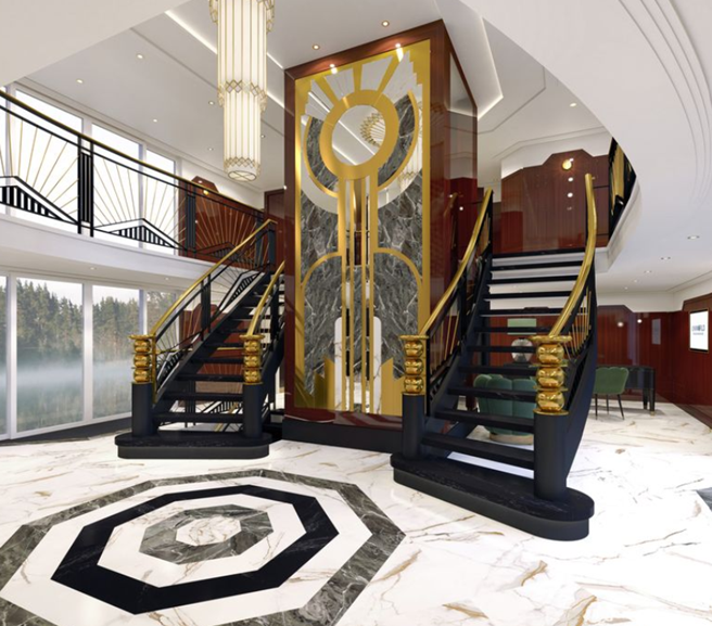 UNIWORLD REVEALS FIRST LOOK AT NEW SUPER SHIPS TO DEBUT IN 2027 | News