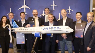 United Airlines, Currensea and Mastercard launch the UK's first loyalty debit card for frequent flyers | News