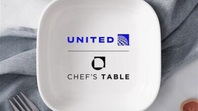 United and Chef's Table bring together world-renowned chefs to create new, exclusive inflight meals | News