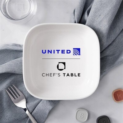 United and Chef's Table bring together world-renowned chefs to create new, exclusive inflight meals | News