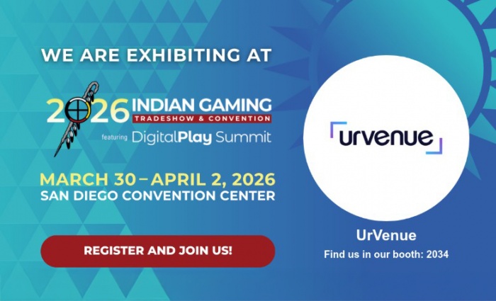 UrVenue presents a unified booking and experiential trading platform at the Indian Gaming Tradeshow | News