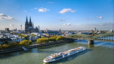 Viking takes delivery of the newest river ship in Europe | News