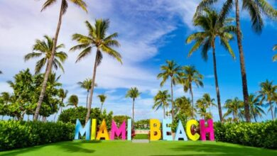 Visitors are invited to experience the spirit of Miami Beach | News