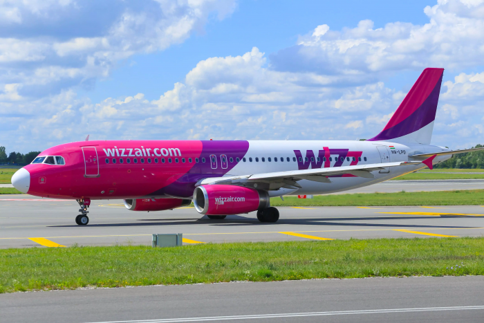 WIZZ AIR ARRIVES SPRING WITH A NETWORK-WIDE MEGA SALE OF MORE THAN 1 MILLION SEATS UP TO 20% OFF | News
