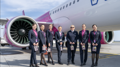 WIZZ AIR MARKS INTERNATIONAL WOMEN'S DAY WITH TEN FEMALE-ONLY FLIGHTS ACROSS EUROPE | News