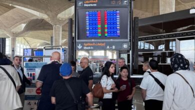 War in the Middle East leads to volatile security perceptions and early signs of demand shifting | News