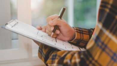 Wat gebeurt er na een huisinspectie voor verkopers?