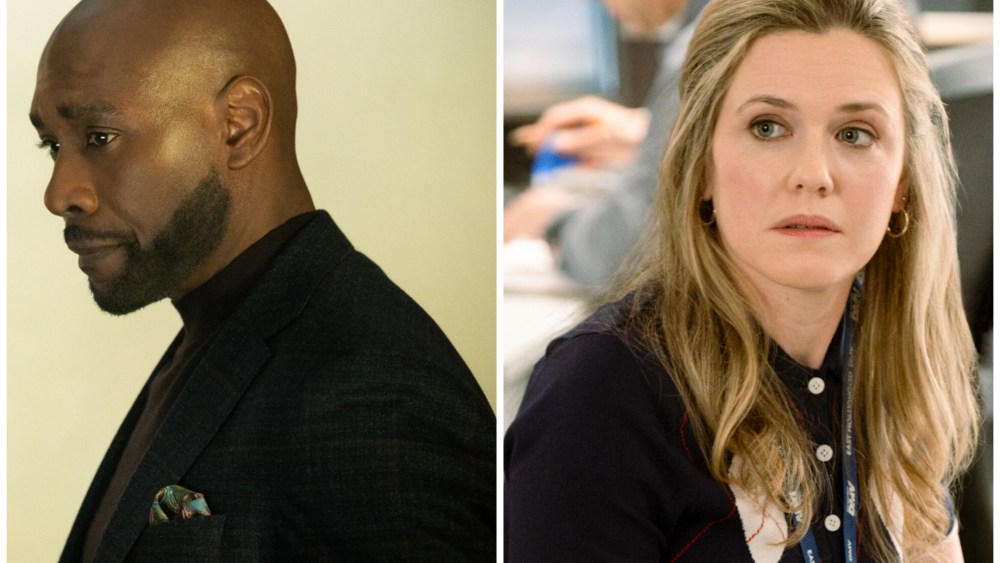 'Watson' and 'DMV' canceled at CBS