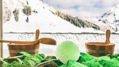 While UK Sauna searches double, the Austrian Alps offer the original ritual heat experience | News