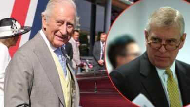 Why King Charles refused to meet Brother Andrew in person