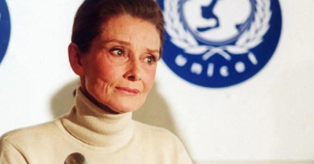 Why the upcoming Audrey Hepburn drama is in danger of being a flop