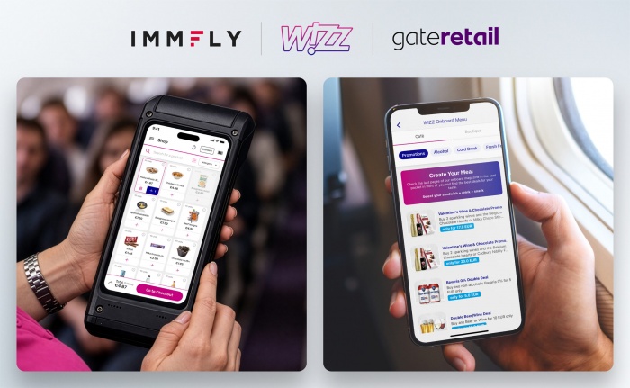 Wizz Air launches integrated digital cabin ecosystem with Immfly and gate retail | News