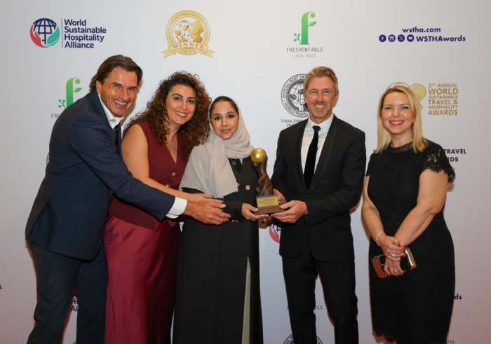 World Sustainable Travel & Hospitality Awards and World Sustainable Hospitality Alliance | News