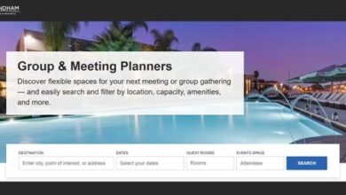 Wyndham takes group travel to the next level with new end-to-end booking and management tools | News