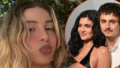 X-rated model claimed she enjoyed 'Three Year Fling' with Timothée Chalamet