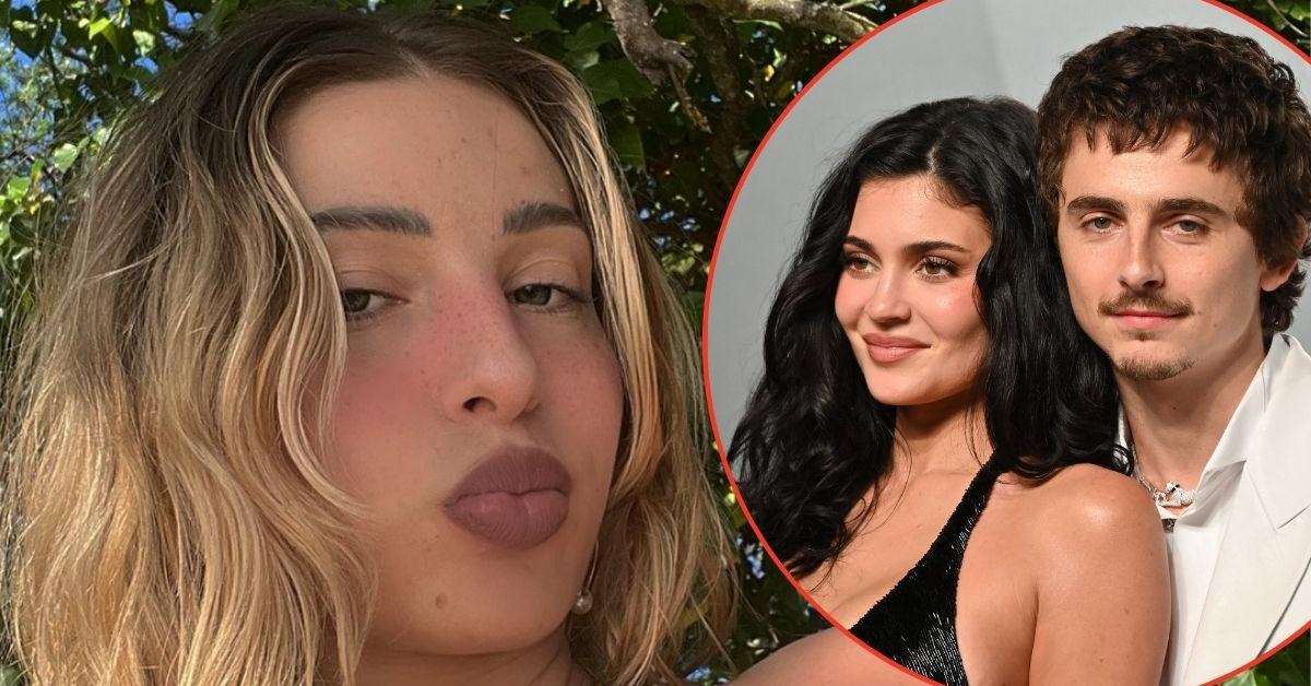 X-rated model claimed she enjoyed 'Three Year Fling' with Timothée Chalamet