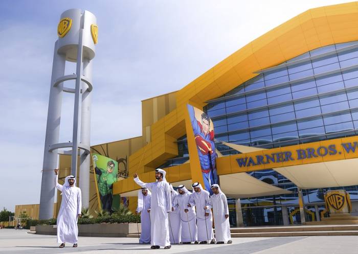 Yas Island, the world's leading theme park destination 2025 welcomes Eid Al Fitr | News