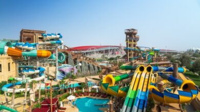 Yas Waterworld Yas Island, Abu Dhabi expands with 11 new slides and attractions | News