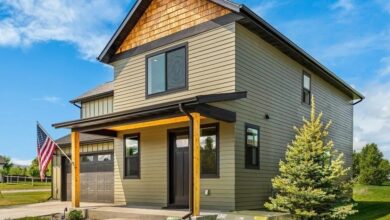 Photo of Bozeman MT home for sale