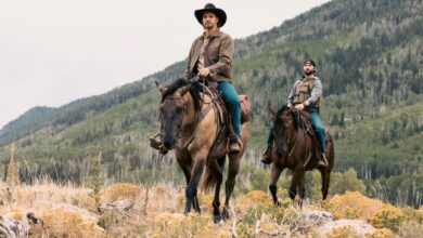 'Yellowstone' spinoff is workmanlike CBS procedural