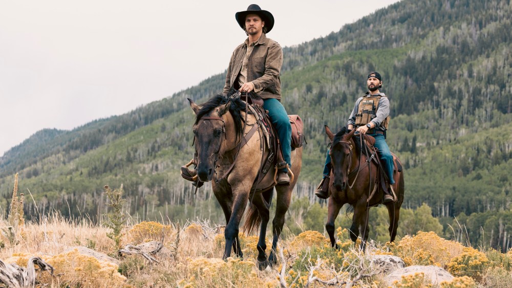 'Yellowstone' spinoff is workmanlike CBS procedural