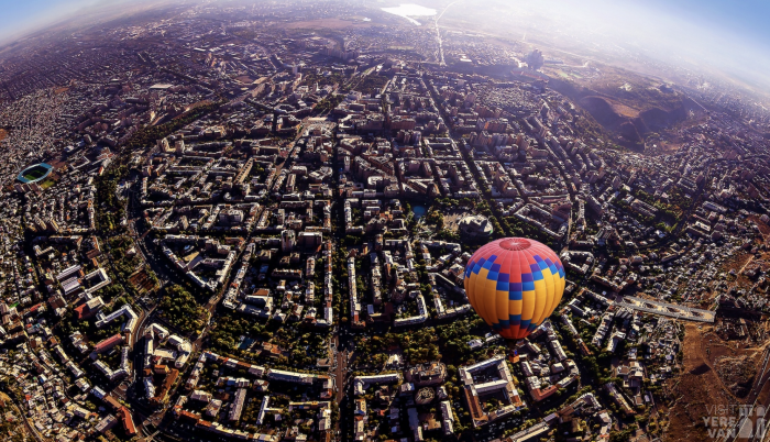 Yerevan finds its moment | Focus