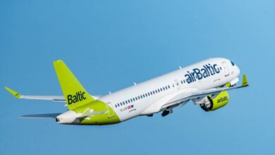 airBaltic becomes the first Starlink affiliated airline to offer AirMall by InterLnkd | implements News