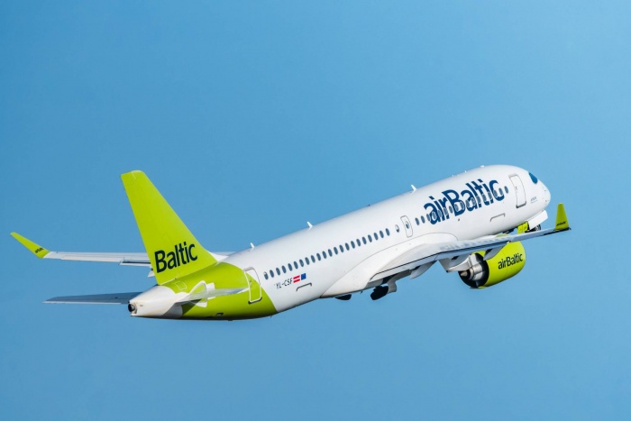 airBaltic becomes the first Starlink affiliated airline to offer AirMall by InterLnkd | implements News