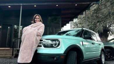 ‘Fire Country’ Star Diane Farr Unveils Quirky Pacific Northwest Home That Brought Her Closer to Set—and Her Teenage Kids