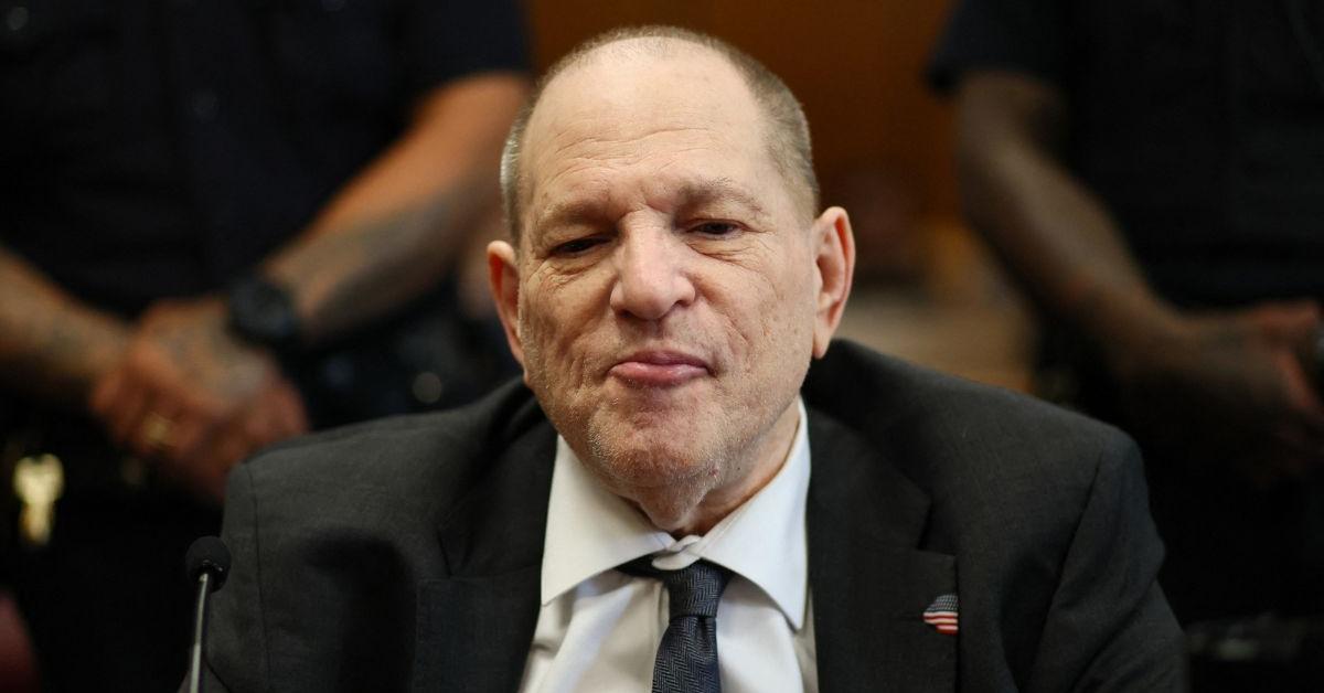 10 explosive revelations from Harvey Weinstein's first prison interview