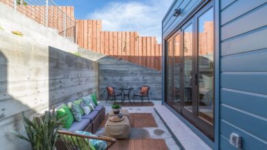 6 tips for creating the ultimate outdoor living space