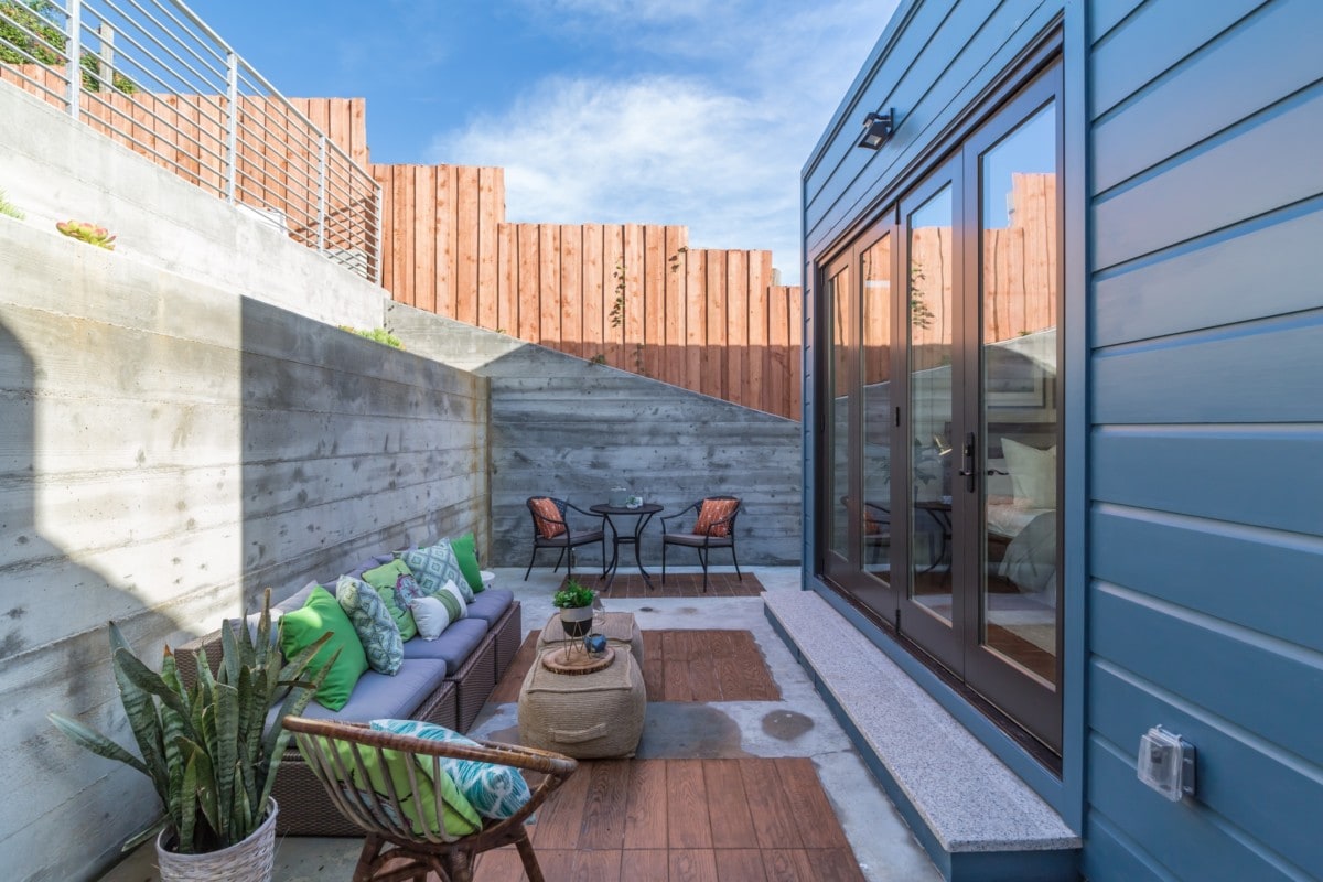 6 tips for creating the ultimate outdoor living space