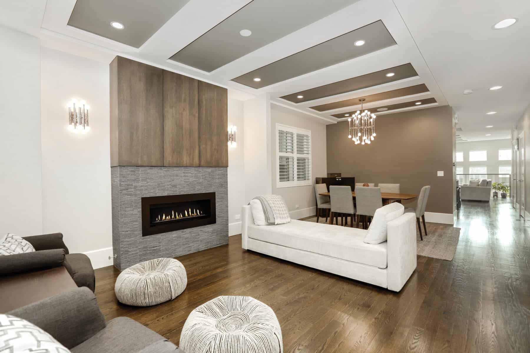 7 Fireplace Design Ideas | Redfin