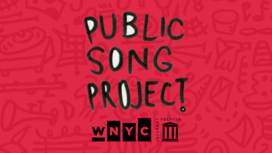 A Q&A with Simon Close about the Public Song Project — The Public Domain Review