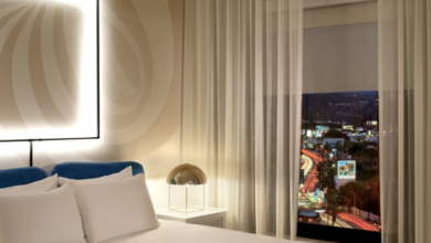 A Sunset Strip icon reemerges as The Valorian Los Angeles, Curio Collection by Hilton | News