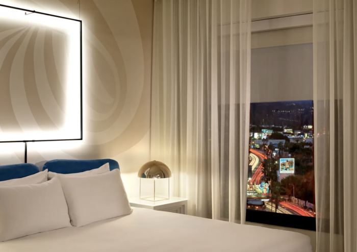 A Sunset Strip icon reemerges as The Valorian Los Angeles, Curio Collection by Hilton | News