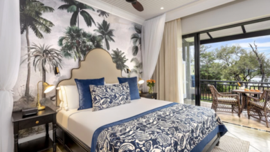 A distinctive new look for the Royal Livingstone Hotel | News