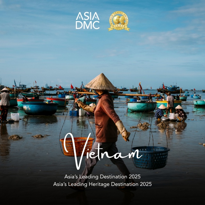 A geography of expertise - Asia DMC | Focus