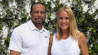 A look inside Tiger Woods and Vanessa Trump's very private relationship