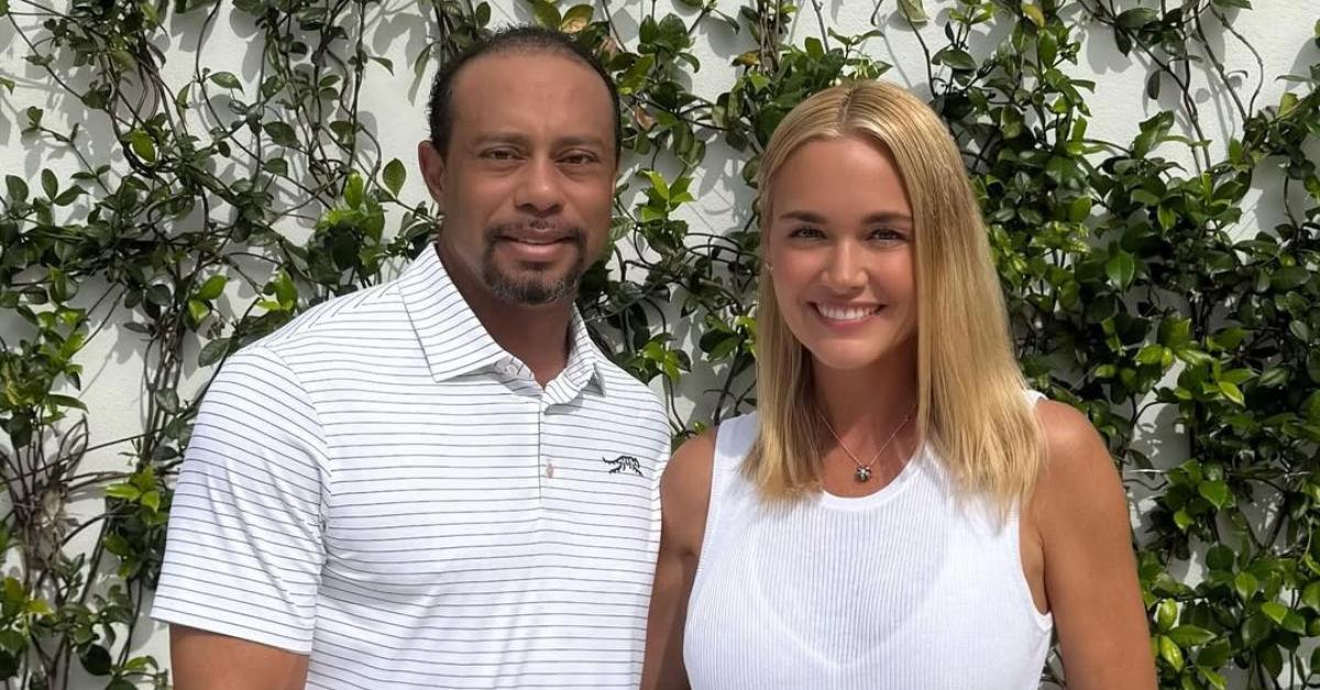 A look inside Tiger Woods and Vanessa Trump's very private relationship