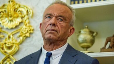 A look into Robert F. Kennedy Jr.'s drug addiction